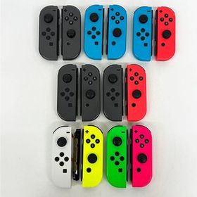ジャンク品 任天堂 Nintendo Switch スイッチ Joy-Con ジョイコン 14点 まとめ売り コントローラー [J2825]