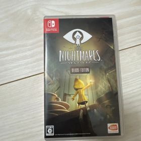 Little Nightmares: Deluxe Edition