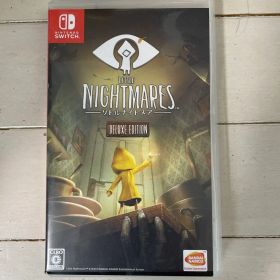 LITTLE NIGHTMARES DELUXE EDITION