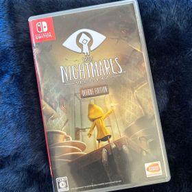 LITTLE NIGHTMARES-リトルナイトメアー Deluxe Edit…