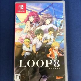 LOOP8 ループエイト /Switch/HACPA2J2A(家庭用ゲームソフト)