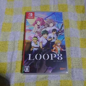 ニンテンドースイッチ(Nintendo Switch)のSWI【ＬＯＯＰ８(ループ８)】(家庭用ゲームソフト)
