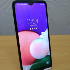 【LM-1-0077】Galaxy A22 5G SC-56B