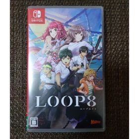 ニンテンドースイッチ(Nintendo Switch)のLOOP8（ループエイト）(家庭用ゲームソフト)