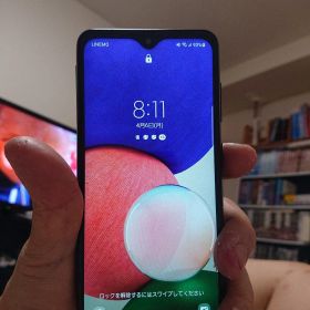 Samsung Galaxy A22 SC-56b SIMフリー