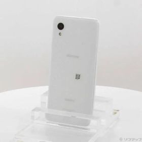 ソフマップ 〔中古品〕 Galaxy A22 5G 64GB ホワイト SC-56B docomo SIMフリー【377】