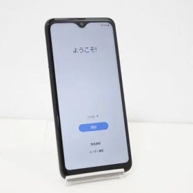 値下げ スマートフォン 本体 Galaxy A22 5G SC-56B Samsung docomo SIMフリー 残債なし 64GB ブラック