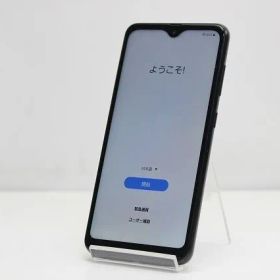 値下げ スマートフォン 本体 Galaxy A22 5G SC-56B Samsung docomo SIMフリー 残債なし 64GB ブラック