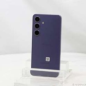 〔中古品〕 Galaxy S24 256GB コバルトバイオレット SC-51E docomo SIMフリー ［6.2インチ有機EL／Snapdragon 8 Gen 3 Mobile Platform for Galaxy／RAM:8GB／ナノSIM&eSIM］〔中古品〕 Galaxy S24 256GB コバルトバイオレット SC-51E docomo SIMフリー ［6.2インチ有機EL／Snapdragon 8 Gen 3 Mobile Platform for Galaxy／RAM:8GB／ナノSIM&eSIM］