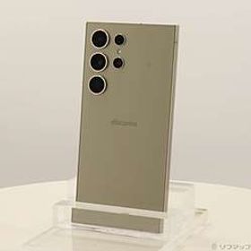 〔中古品〕 Galaxy S24 Ultra 256GB チタニウムグレー SC-52E docomo SIMフリー ［6.8インチ有機EL／Snapdragon 8 Gen 3 Mobile Platform for Galaxy／RAM:12GB／ナノSIM&eSIM］〔中古品〕 Galaxy S24 Ultra 256GB チタニウムグレー SC-52E docomo SIMフリー ［6.8インチ有機EL／Snapdragon 8 Gen 3 Mobile Platform for Galaxy／RAM:12GB／ナノSIM&eSIM］