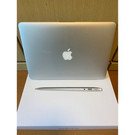 マック(Mac (Apple))のMacBook Air 2017 MQD32J/A(ノートPC)