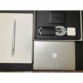 アップル(Apple)のジャンク Mac Book Air 2017(ノートPC)