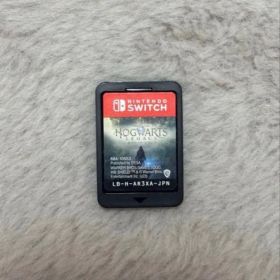 ホグワーツレガシー SwitchソフトのみNintendo ニンテンドースイッチ
