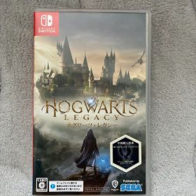 Hogwarts Legacy Nintendo Switch