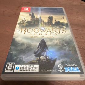 ホグワーツレガシー Nintendo Switch