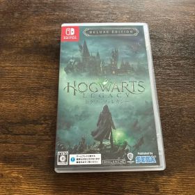 Nintendo Switch ホグワーツ・レガシー デラックス・エディション