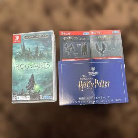 Nintendo Switch ホグワーツ・レガシー デラックス・エディション