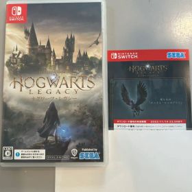 Hogwarts Legacy NintendoSwitch ホグワーツレガシー