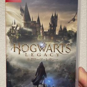 Hogwarts Legacy ホグワーツレガシー Switch