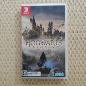 Hogwarts Legacy Nintendo Switch