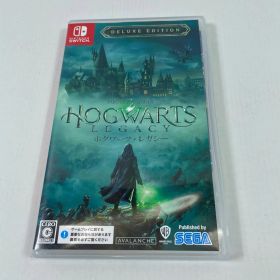 A3076・ホグワーツ・レガシー デラックス・エディション Nintendo Switch ソフト ※動作確認済み