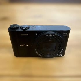 動作未確認 SONY Cyber-shot DSC-WX350 20倍