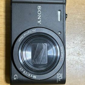 SONY デジタルカメラ DSC-WX350