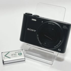 SONY Cyber-shot DSC-WX350 コンパクト デジタルカメラ