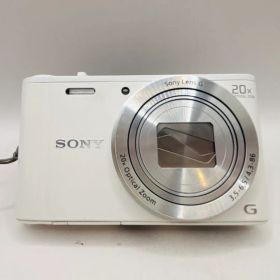 動作確認済 ⭐︎美品⭐︎ SONY Cyber-shot DSC-WX350 カメラ