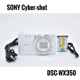 SONY Cyber-shot DSC-WX350 コンパクトデジタルカメラ