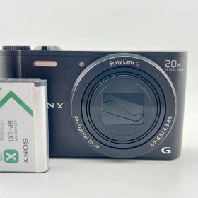 【極上品】SONY DSC-WX350 241227