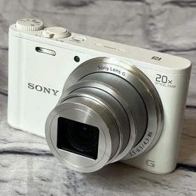 SONY ソニーCyber Shot DSC-WX350コンパクトデジカメ中古