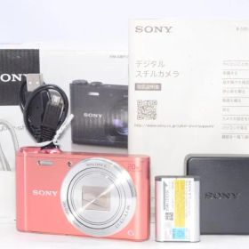 【スマホ転送OK】ソニー SONY Cyber-shot DSC-WX350