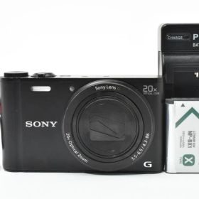 ★美品★ SONY Cyber-shot DSC-WX350 #21968