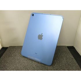 ドコモ docomo iPad 10.9インチ 第10世代 Wi-Fi+Cellular 64GB Blue MQ6K3J/A 【ネットワーク利用制限○】本体のみ