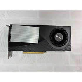 【動作品・訳あり】ZOTAC GeForce RTX 3060Ti(PCパーツ)