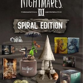 リトルナイトメア3 Premium Collector's Edition