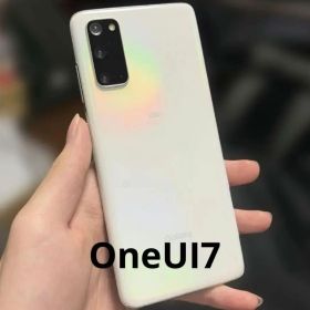 Galaxy S20 OneUI7