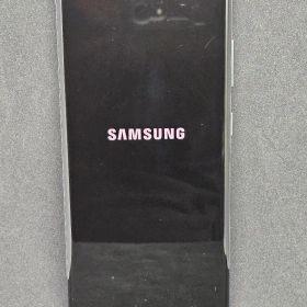 Galaxy S20 5G SCG01 au SIMフリー 箱付 訳アリ