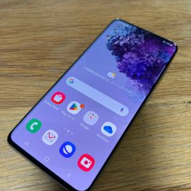 16885 Samsung Galaxy S20SIMフリー