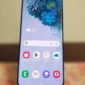 150 美品 Galaxy S20 5G◆SIMフリー◆128GB◆12GB