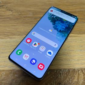 16058 Samsung Galaxy S20 SIMフリー