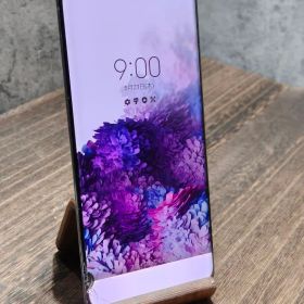 Galaxy S20 5G SCG01 SIMフリー スマホ