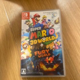 スーパーマリオ 3Dワールド + フューリーワールド