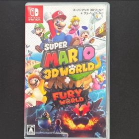 スーパーマリオ 3Dワールド フューリーワールド Nintendo Switch