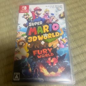 スーパーマリオ3Dワールド+フューリーワールド