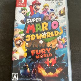 スーパーマリオ 3Dワールド + フューリーワールド