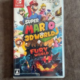 スーパーマリオ 3Dワールド ＋ フューリーワールド