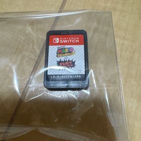 ニンテンドースイッチ スーパーマリオ 3Dワールド + フューリーワールド