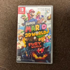 スーパーマリオ 3Dワールド ＋ フューリーワールド